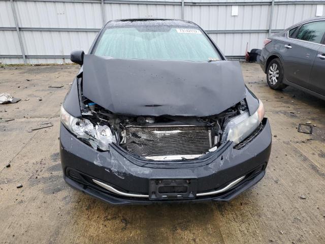 Photo 5 from auction – 2013 HONDA CIVIC LX with VIN 19XFB2F59DE237246