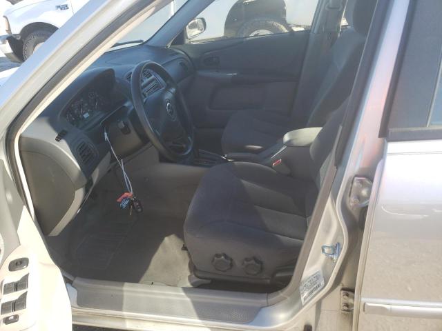 Photo 7 from auction – 2003 MAZDA PROTEGE DX with VIN JM1BJ225530119323