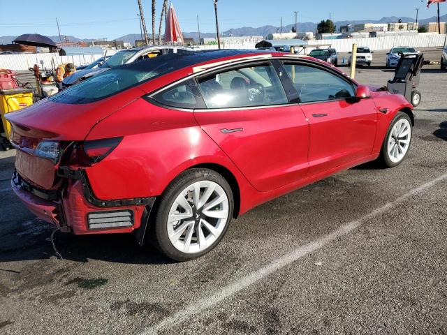Photo 3 from auction – 2022 TESLA MODEL 3 with VIN 5YJ3E1EA5NF304164