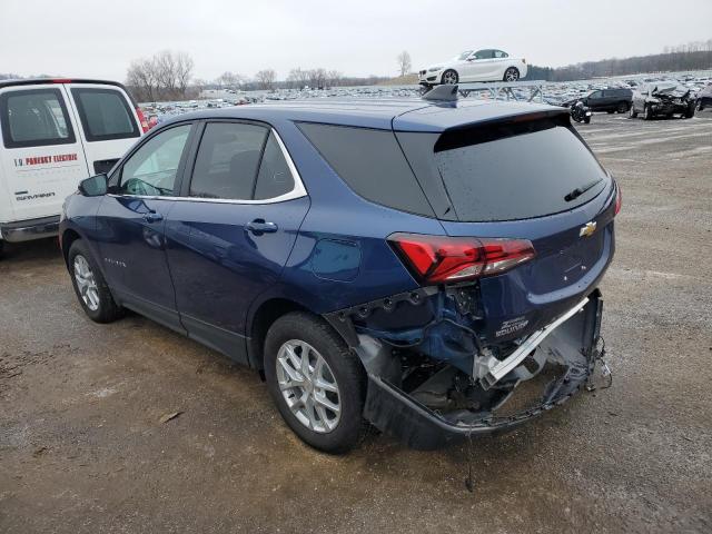 Photo 2 from auction – 2022 CHEVROLET EQUINOX LT with VIN 3GNAXUEV8NL125633