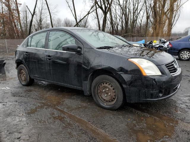 Photo 4 from auction – 2008 NISSAN SENTRA 2.0 with VIN 3N1AB61E18L677541