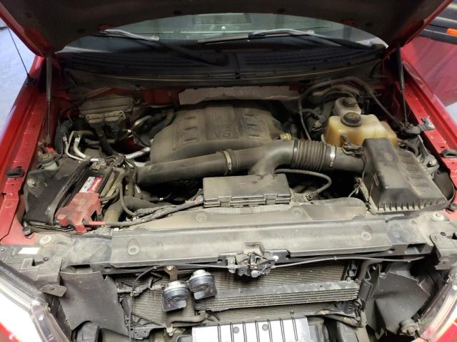 Photo 11 from auction – 2012 FORD F150 SUPER with VIN 1FTFX1ET4CFB56607