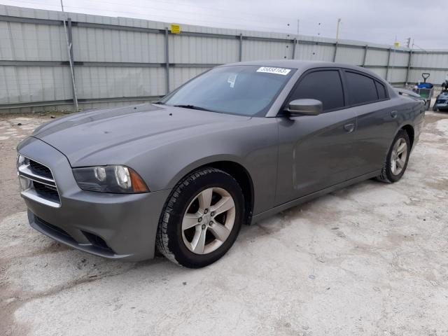 DODGE CHARGER SX 2012 with VIN 2C3CDXHG4CH270574 - Photo from auction