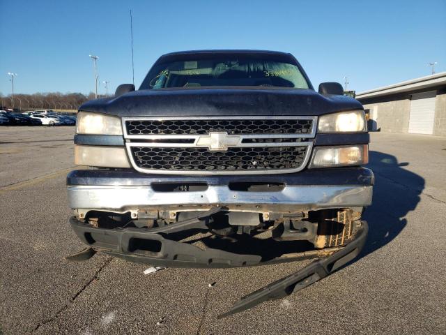 Photo 5 from auction – 2006 CHEVROLET SILVERADO with VIN 2GCEK13TX61173873