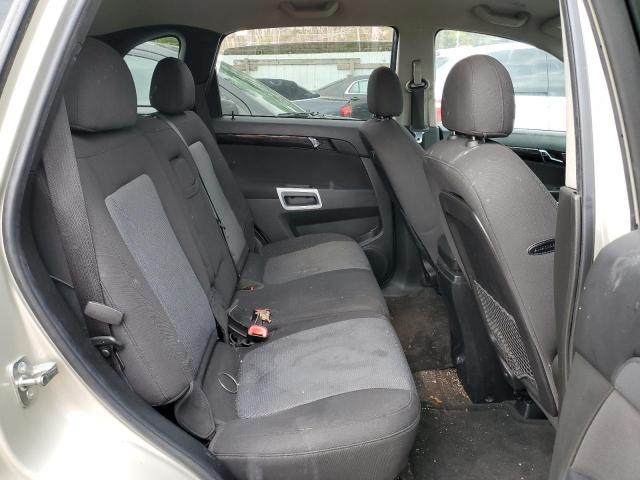Photo 11 from auction – 2014 CHEVROLET CAPTIVA LT with VIN 3GNAL3EKXES652560