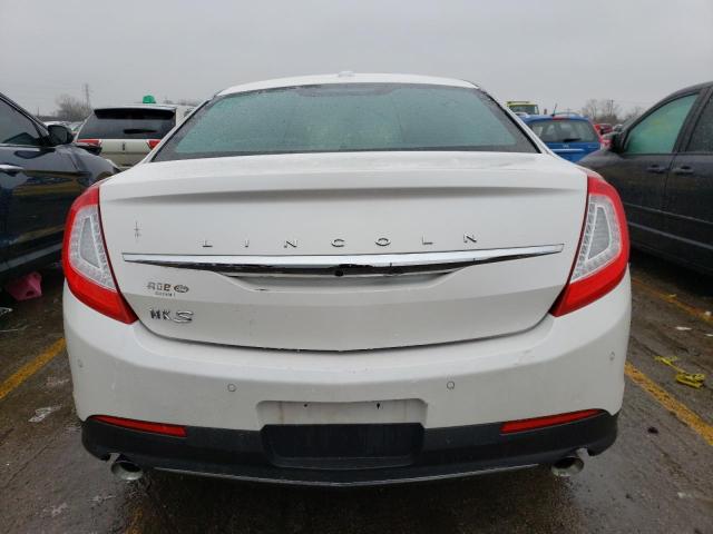Photo 6 from auction – 2016 LINCOLN MKS with VIN 1LNHL9DK4GG603055