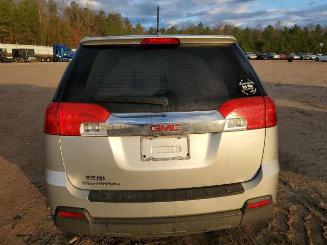 Photo 6 from auction – 2015 GMC TERRAIN SL with VIN 2GKALMEK2F6154730