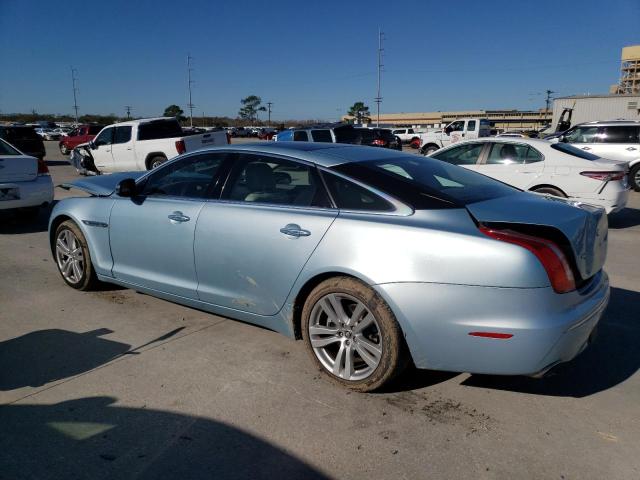 Photo 2 from auction – 2012 JAGUAR XJL with VIN SAJWA2GB1CLV28077