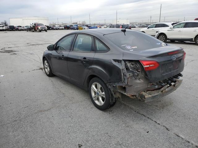 Photo 2 from auction – 2017 FORD FOCUS S with VIN 1FADP3E21HL230087