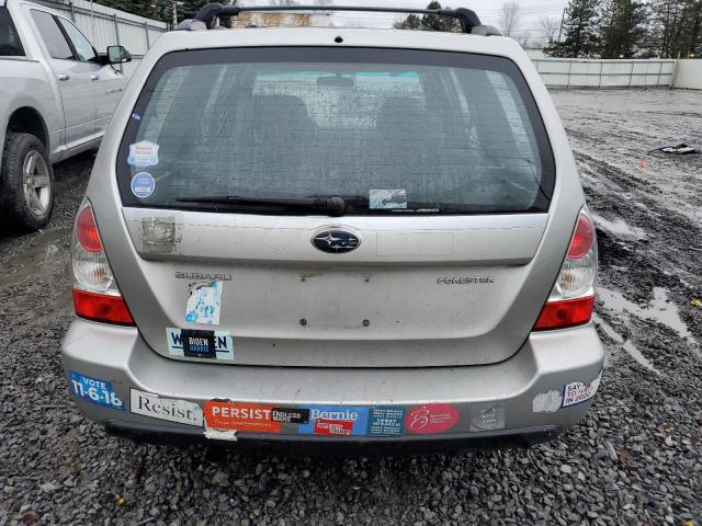 صورة رقم 6 من المزاد - 2007 SUBARU FORESTER 2 مع VIN JF1SG63637H716576