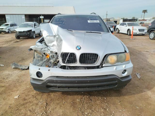 Photo 5 from auction – 2002 BMW X5 3.0I with VIN 5UXFA53522LP31086