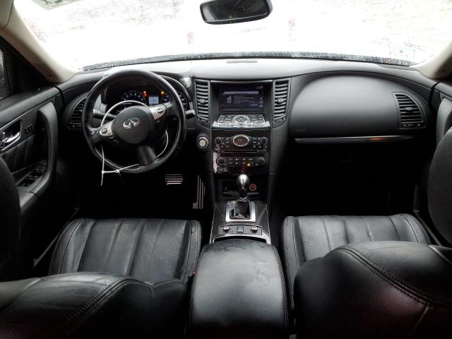 Photo 8 from auction – 2013 INFINITI FX37 with VIN JN8CS1MW1DM172861