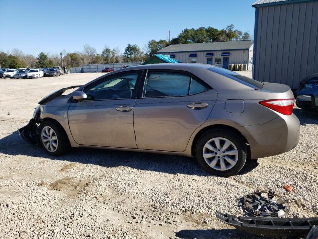Photo 2 from auction – 2016 TOYOTA COROLLA L with VIN 2T1BURHEXGC654649