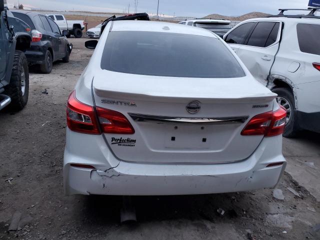 Photo 6 from auction – 2017 NISSAN SENTRA SR with VIN 3N1CB7AP1HY375380