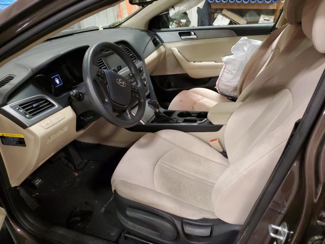 Photo 7 from auction – 2016 HYUNDAI SONATA SE with VIN 5NPE24AF9GH360469