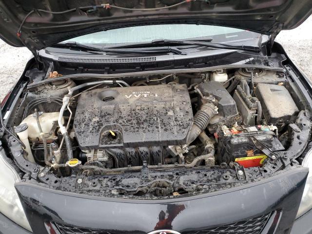 Photo 11 from auction – 2009 TOYOTA COROLLA BA with VIN 1NXBU40E49Z135595