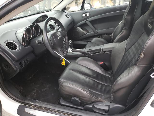 Photo 7 from auction – 2008 MITSUBISHI ECLIPSE SE with VIN 4A3AK64F88E025336