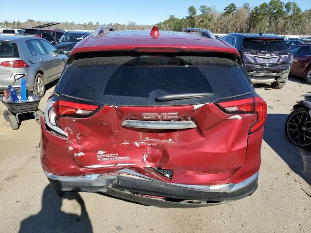 Photo 6 from auction – 2020 GMC TERRAIN SL with VIN 3GKALPEV2LL151569