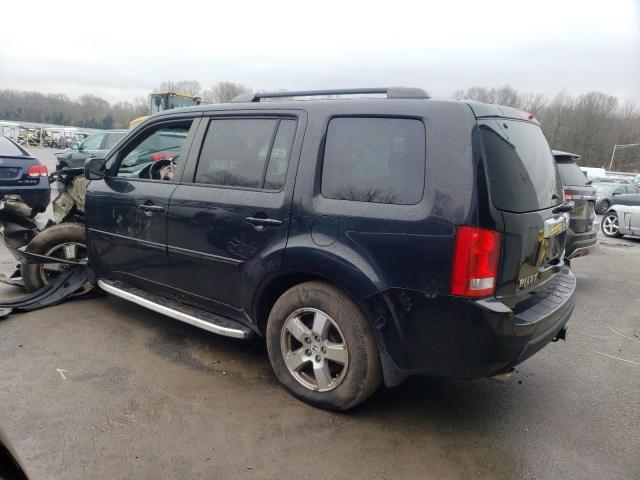 Photo 2 from auction – 2011 HONDA PILOT EXLN with VIN 5FNYF4H75BB103669