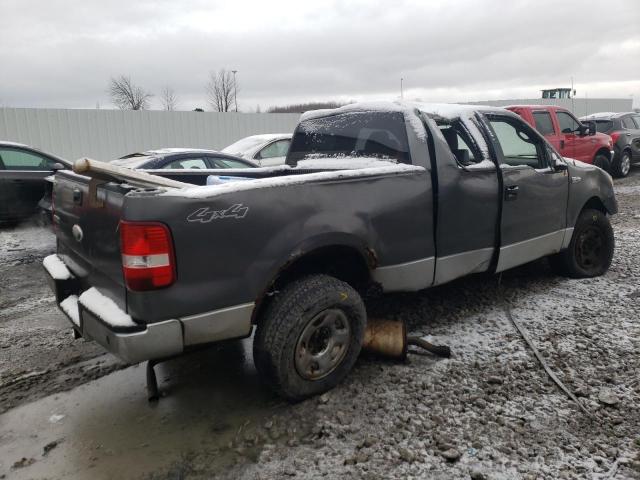 Photo 3 from auction – 2006 FORD F150 with VIN 1FTPX14516NA14040