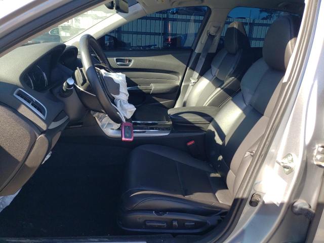 Photo 7 from auction – 2018 ACURA TLX with VIN 19UUB1F3XJA007635