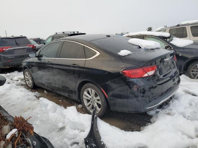 Photo 2 from auction – 2015 CHRYSLER 200 LIMITE with VIN 1C3CCCAB7FN596830