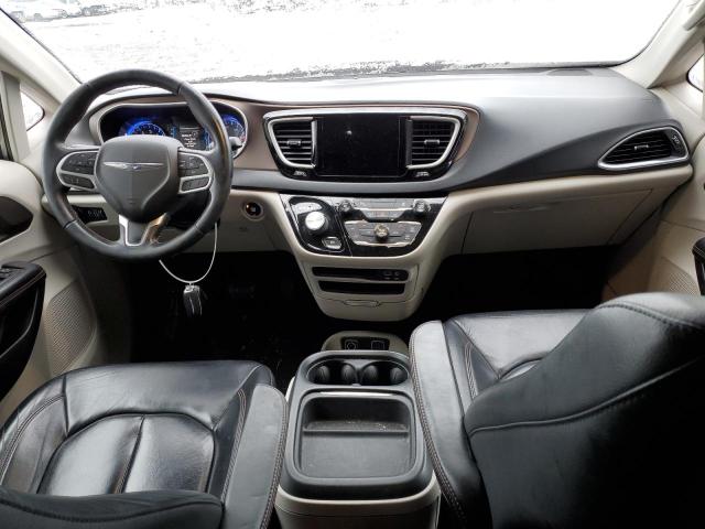 Photo 8 from auction – 2017 CHRYSLER PACIFICA T with VIN 2C4RC1BG1HR569357