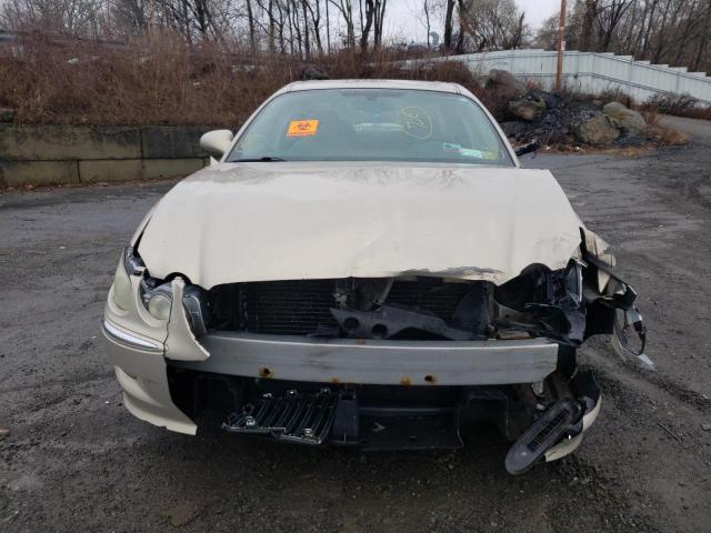 Photo 5 from auction – 2008 BUICK LACROSSE C with VIN 2G4WD582781151673