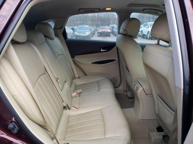 Photo 11 from auction – 2011 INFINITI EX35 BASE with VIN JN1AJ0HR7BM853336