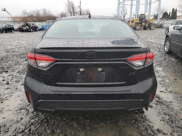 Photo 6 from auction – 2021 TOYOTA COROLLA SE with VIN 5YFP4MCEXMP090237