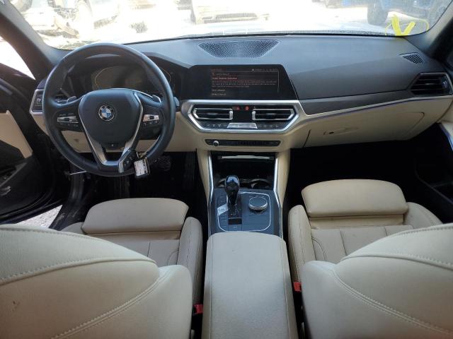 Photo 8 from auction – 2021 BMW 330XI with VIN 3MW5R7J01M8C07749