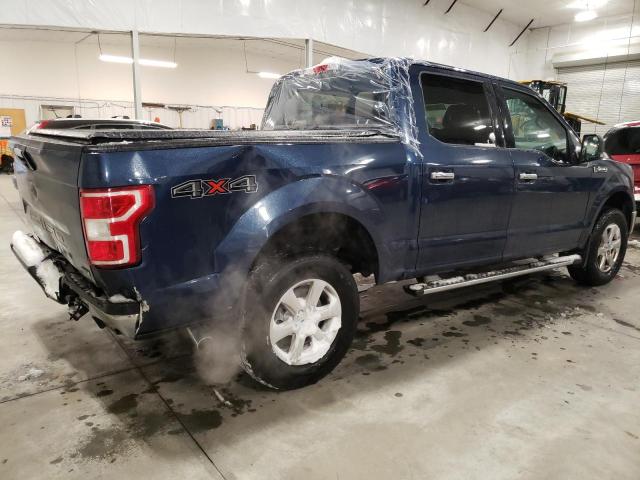 Photo 3 from auction – 2018 FORD F150 SUPER with VIN 1FTEW1EG0JFA17850