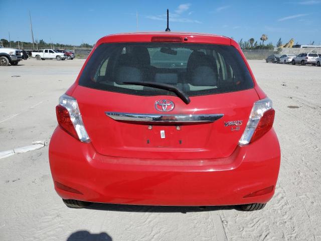 Photo 6 from auction – 2014 TOYOTA YARIS with VIN JTDKTUD32ED580895
