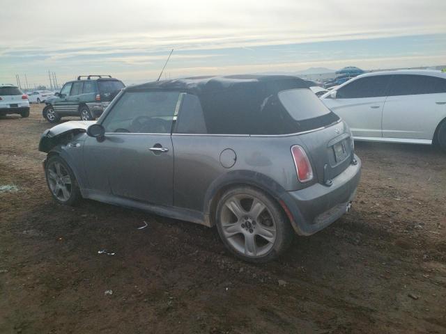 Photo 2 from auction – 2006 MINI COOPER S with VIN WMWRH335X6TK57907