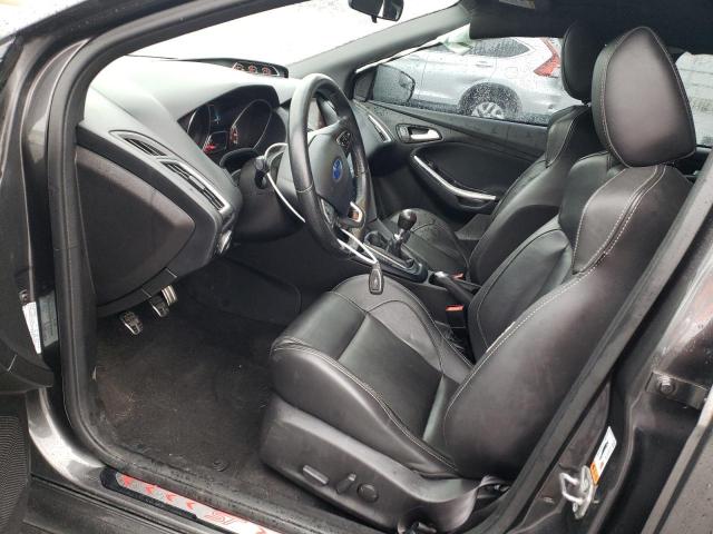 Photo 7 from auction – 2015 FORD FOCUS ST with VIN 1FADP3L97FL303914