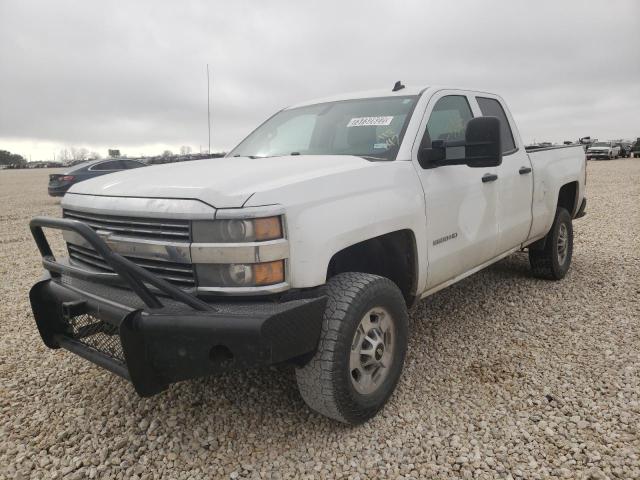 Photo 1 from auction – 2015 CHEVROLET SILVERADO with VIN 1GC2CVEG5FZ118147