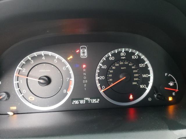 Photo 9 from auction – 2011 HONDA ACCORD EX with VIN 1HGCP2F70BA045799
