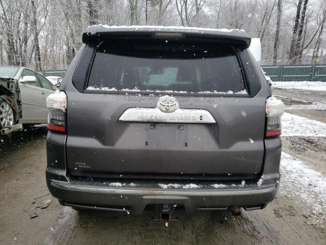 Photo 6 from auction – 2014 TOYOTA 4RUNNER SR with VIN JTEBU5JR3E5153078