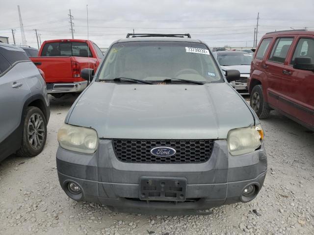 Photo 5 from auction – 2005 FORD ESCAPE XLT with VIN 1FMYU03145KA29259