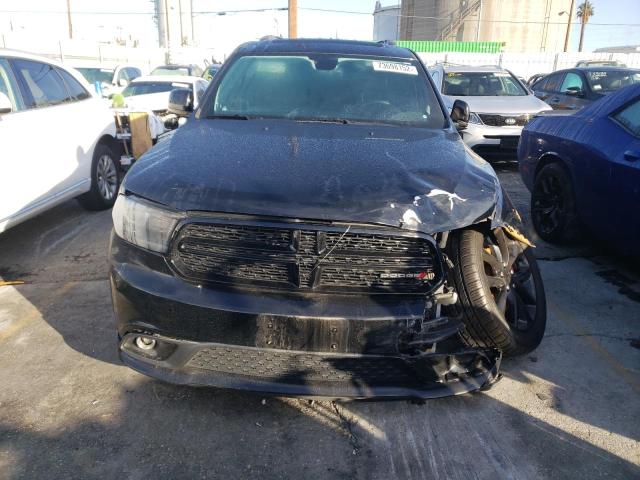 Photo 5 from auction – 2017 DODGE DURANGO GT with VIN 1C4RDJDG9HC639576