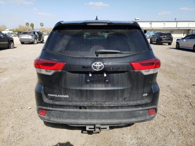 Photo 6 from auction – 2017 TOYOTA HIGHLANDER with VIN 5TDKZRFH1HS508650