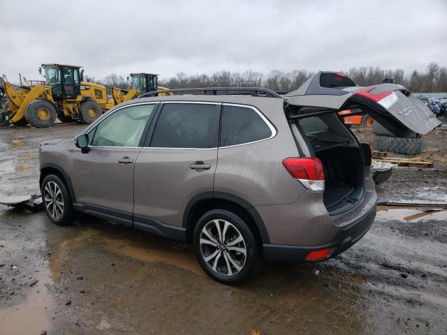 Photo 2 from auction – 2022 SUBARU FORESTER L with VIN JF2SKANC0NH485052