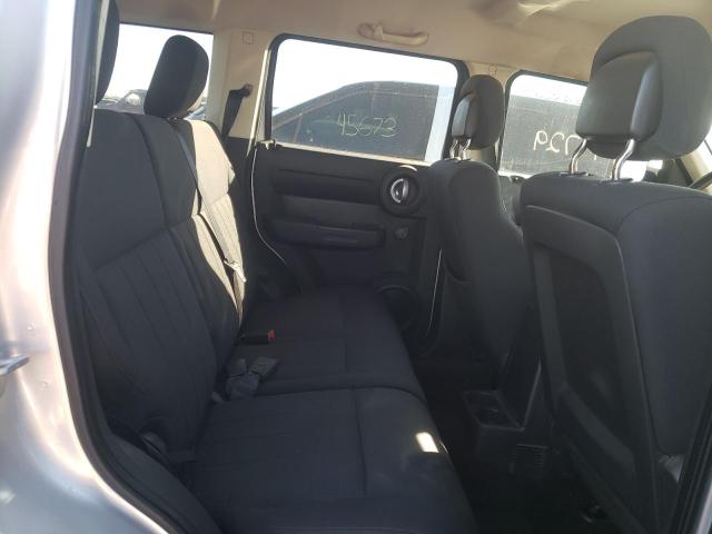 Photo 11 from auction – 2011 DODGE NITRO HEAT with VIN 1D4PT4GX0BW511470
