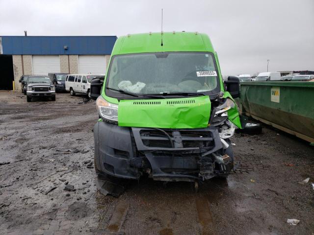 Photo 5 from auction – 2018 RAM PROMASTER with VIN 3C6URVHG1JE129595