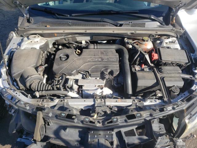 Photo 11 from auction – 2018 CHEVROLET MALIBU LT with VIN 1G1ZD5STXJF133565