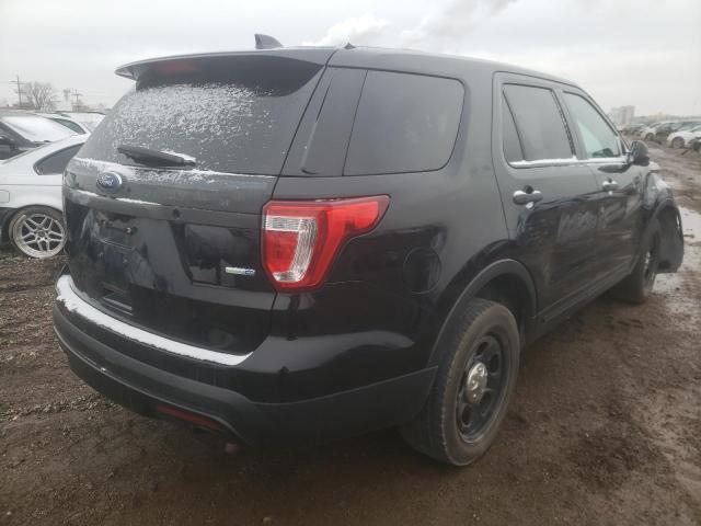 Photo 4 from auction – 2016 FORD EXPLORER P with VIN 1FM5K8AR9GGA77751