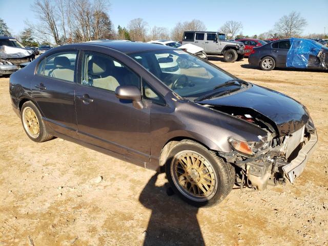 Photo 4 from auction – 2011 HONDA CIVIC LX with VIN 2HGFA1F57BH522205