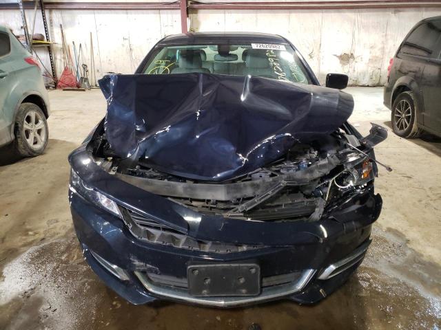 Photo 5 from auction – 2018 CHEVROLET IMPALA LS with VIN 1G11X5SA9JU119624