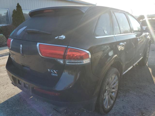 Photo 3 from auction – 2013 LINCOLN MKX with VIN 2LMDJ8JK5DBL29892