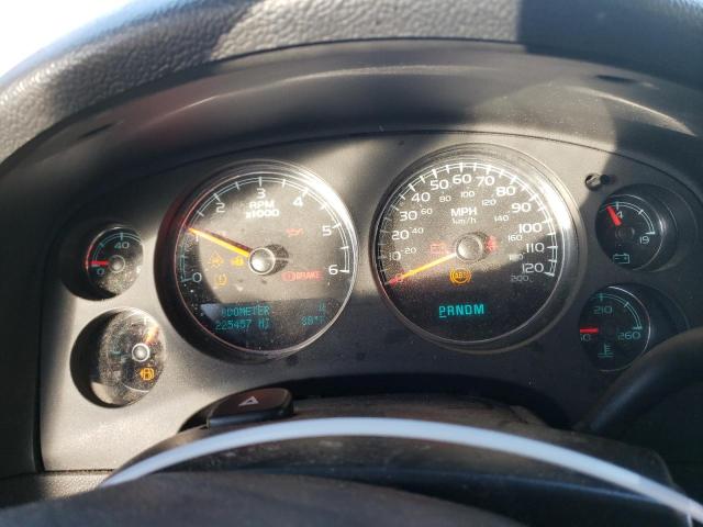 Photo 9 from auction – 2009 CHEVROLET SILVERADO with VIN 3GCEC33029G198812